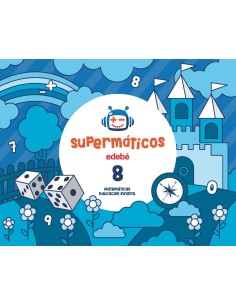 SUPERMATICOS Nº8 5 ANOS 2017